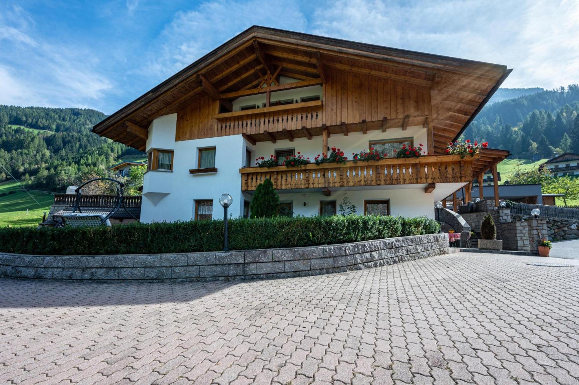 Appartement Haus Kofler à Racines Extérieur photo